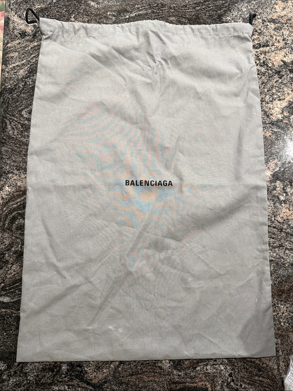 Balenciaga Dust Bag